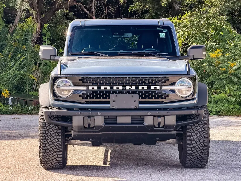 Ford Bronco 2024 photo 5