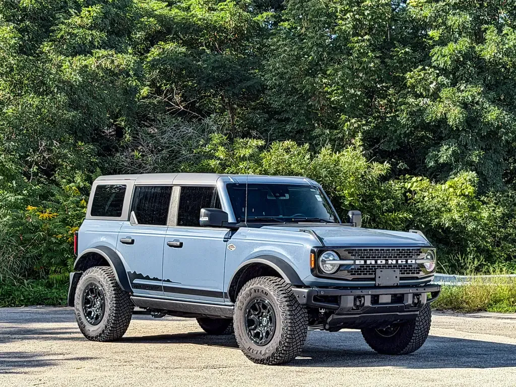 Ford Bronco 2024 photo 3