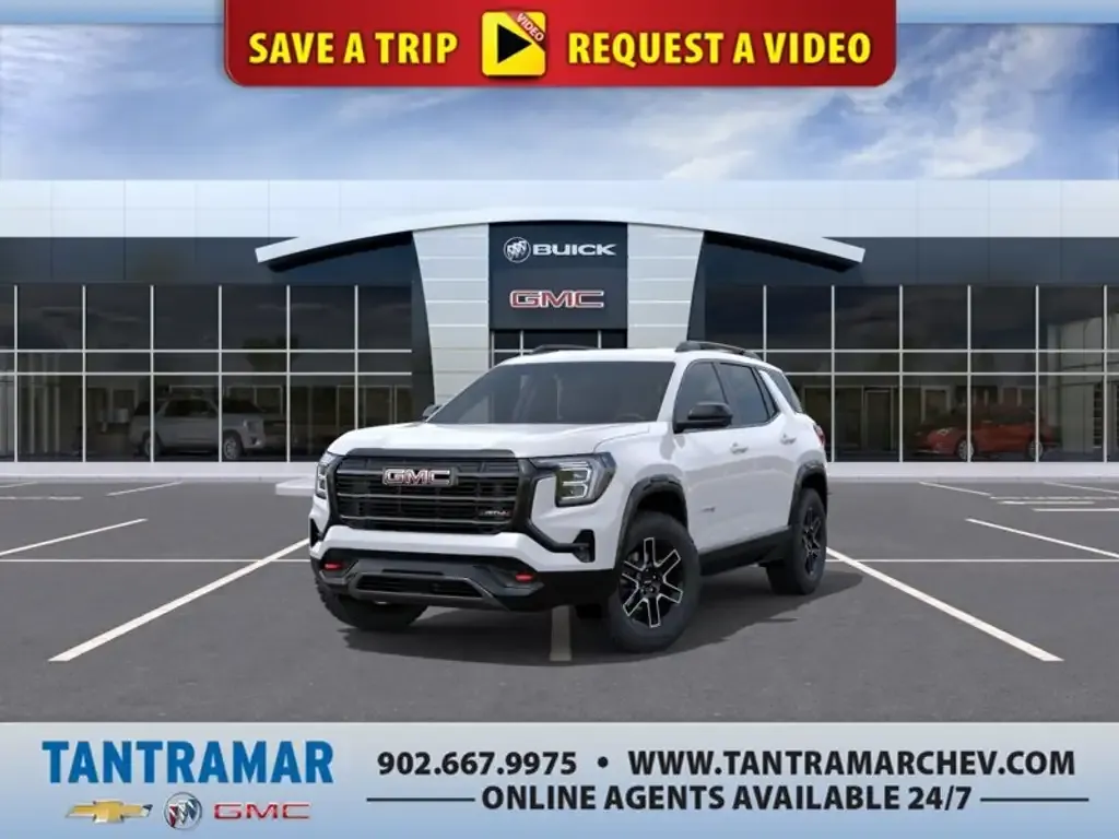 GMC Terrain