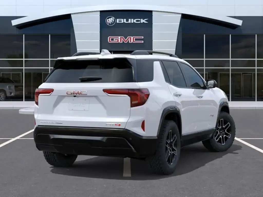 GMC Terrain 2027 photo 4