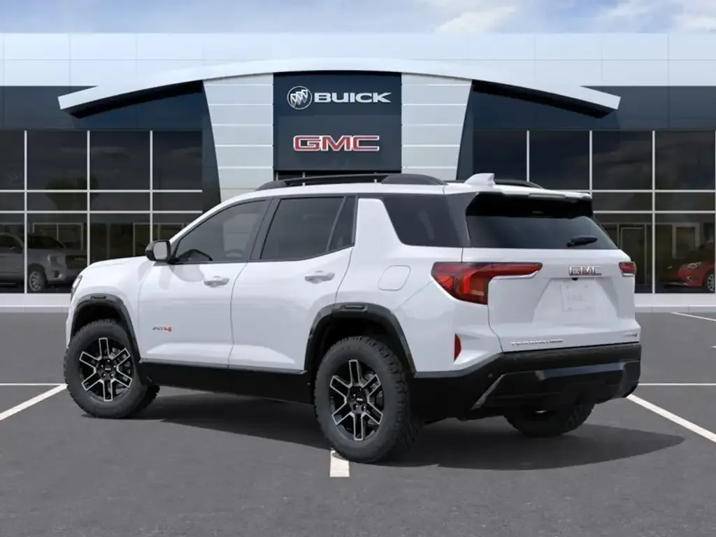 GMC Terrain 2027 photo 3