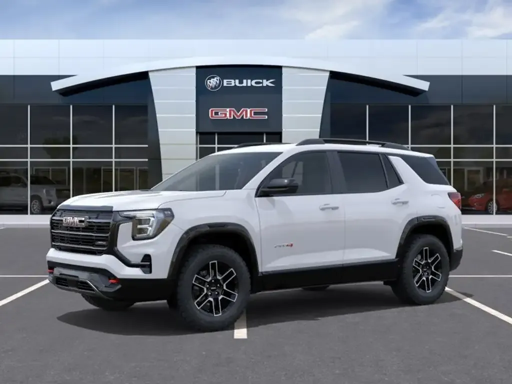 GMC Terrain 2027 photo 2
