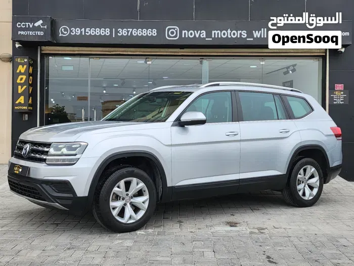 Volkswagen Teramont