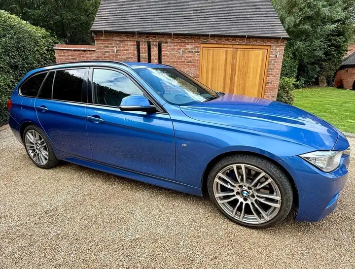 BMW 3 Series 2014 photo 4