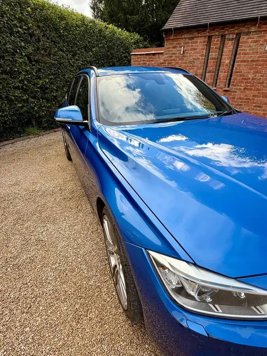 BMW 3 Series 2014 photo 5
