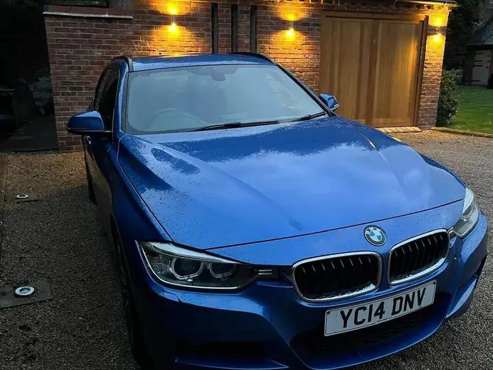 BMW 3 Series 2014 photo 3