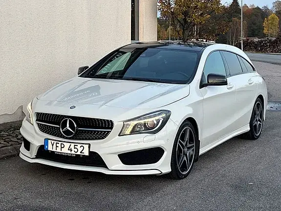 Mercedes-Benz Cla 220 D 2016 photo 5
