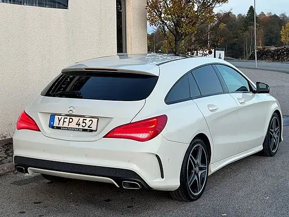 Mercedes-Benz Cla 220 D 2016 photo 4