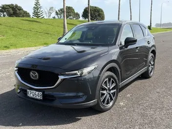 Mazda Cx-5 2017 photo 2
