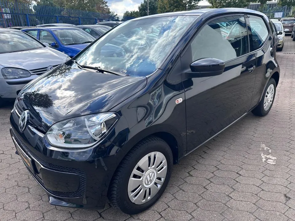 Volkswagen Up
