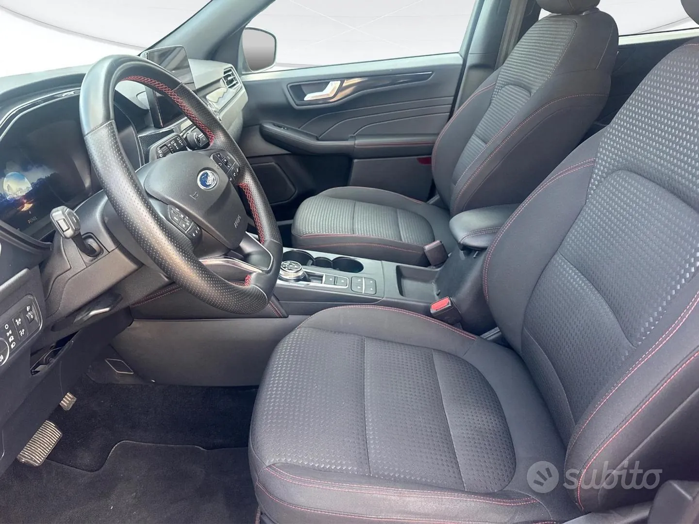 Ford Kuga 2021 photo 5