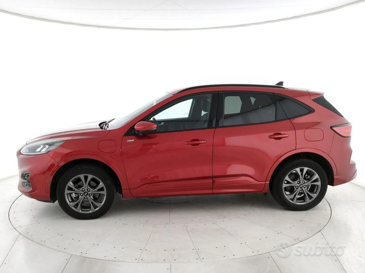 Ford Kuga 2021 photo 2