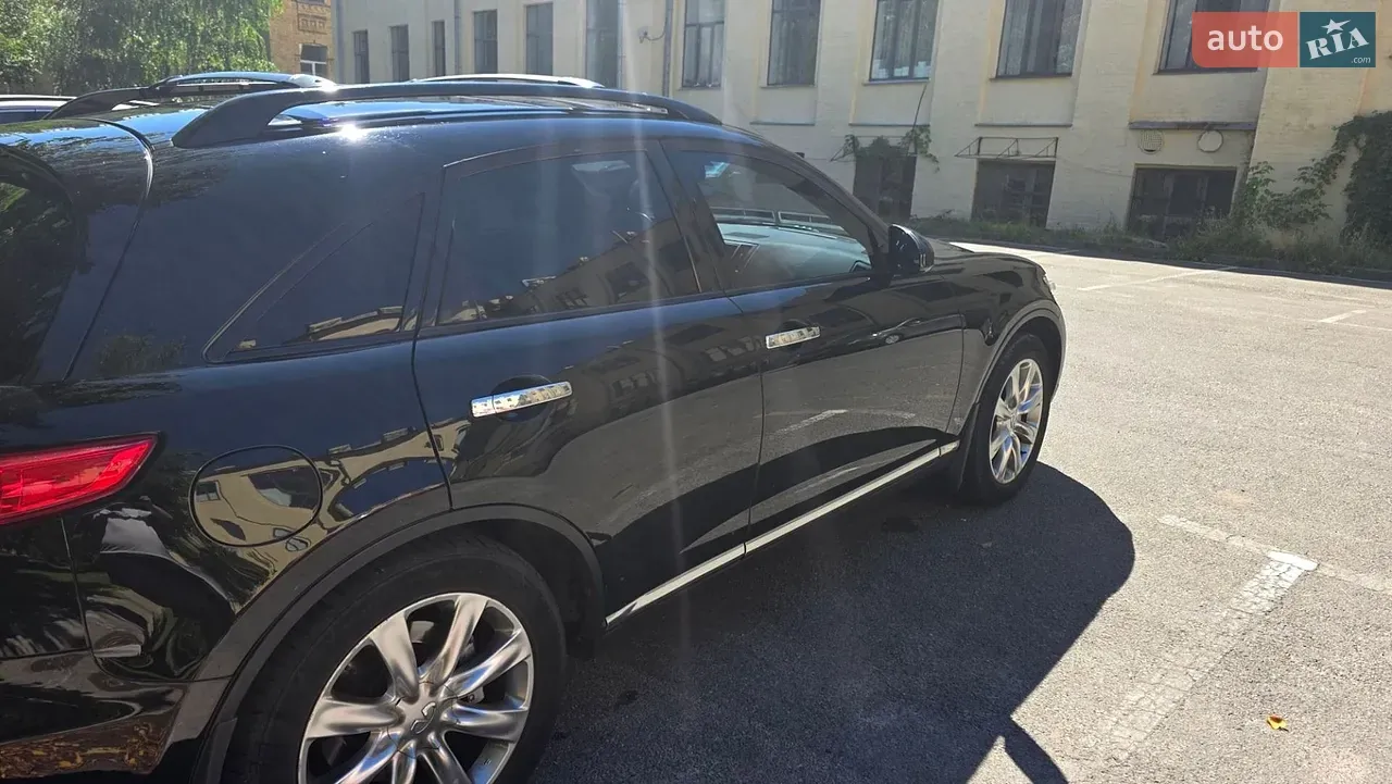 Infiniti Fx 35 2006 photo 5