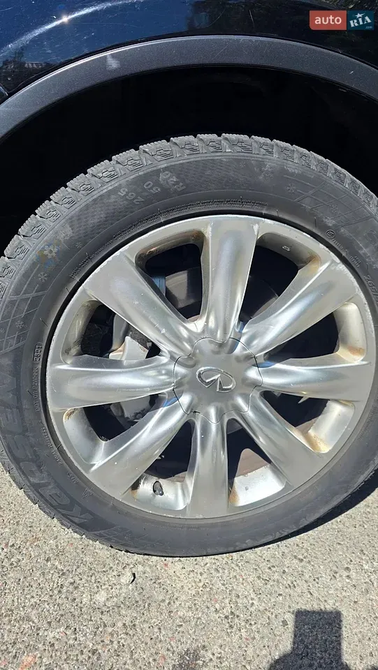Infiniti Fx 35 2006 photo 3