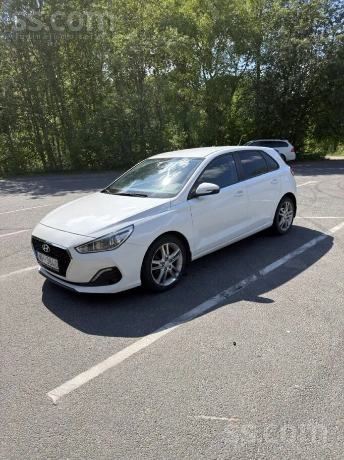Hyundai I30 2019 photo 3