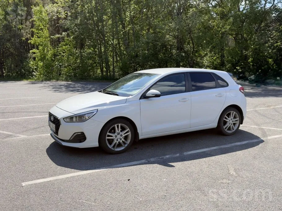 Hyundai I30 2019 photo 4