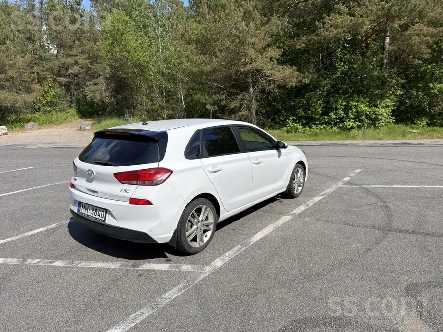 Hyundai I30 2019 photo 5