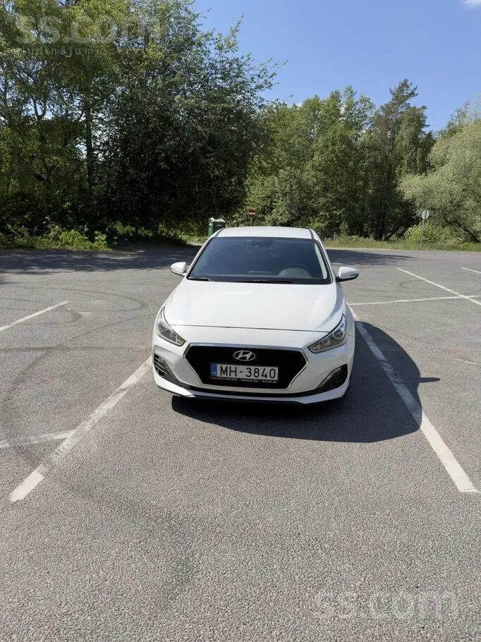 Hyundai I30 2019 photo 2