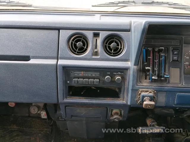 Toyota Toyoace 1987 photo 4