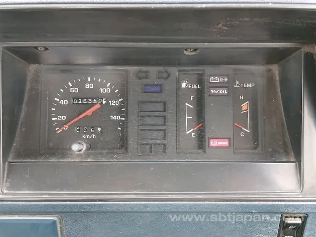 Toyota Toyoace 1987 photo 2