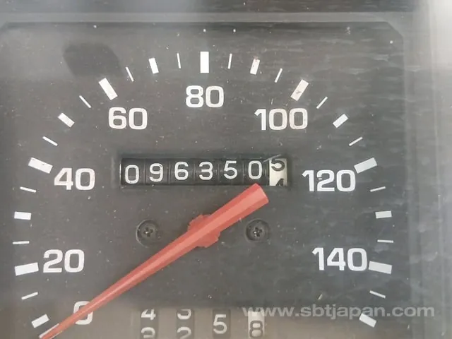 Toyota Toyoace 1987 photo 3