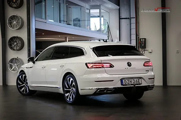 Volkswagen Arteon 2021 photo 2