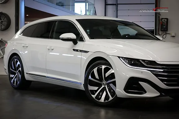 Volkswagen Arteon 2021 photo 3