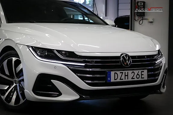 Volkswagen Arteon 2021 photo 4