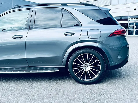 Mercedes-Benz Gle350 De 2021 photo 3
