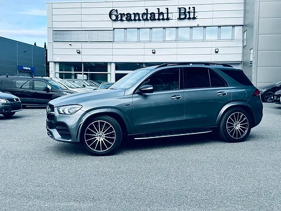 Mercedes-Benz Gle350 De 2021 photo 4