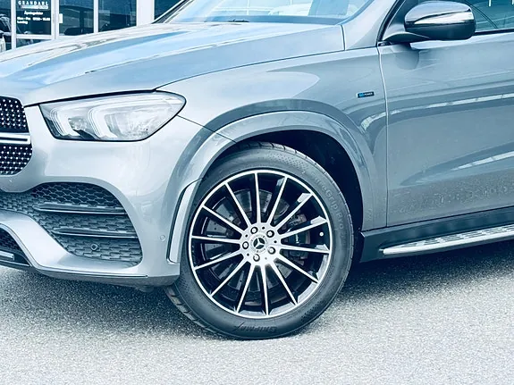 Mercedes-Benz Gle350 De 2021 photo 2