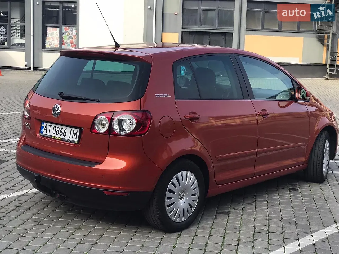 Volkswagen Golf Plus 2006 photo 4