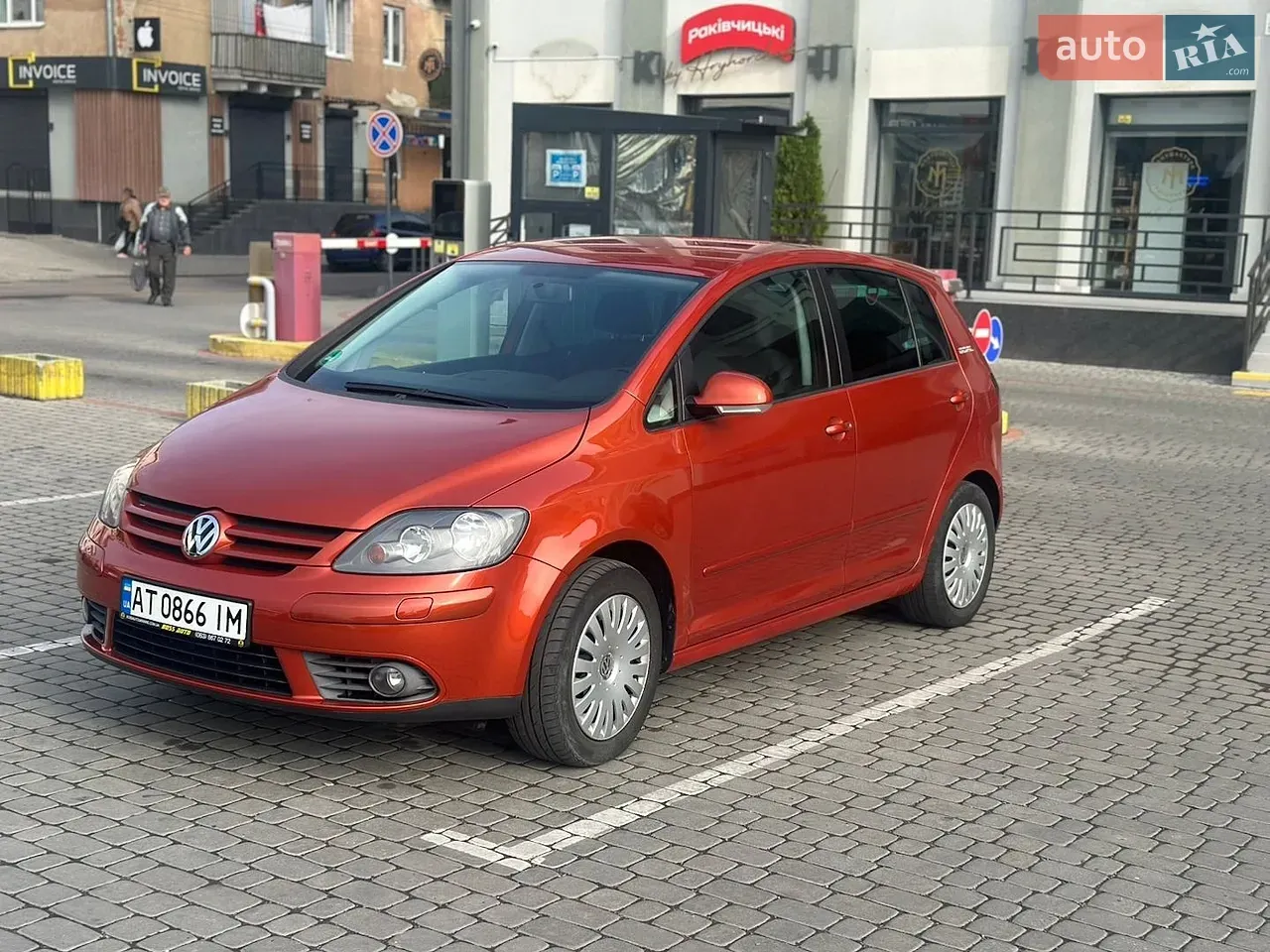 Volkswagen Golf Plus 2006 photo 3