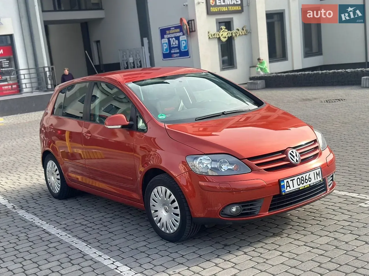 Volkswagen Golf Plus