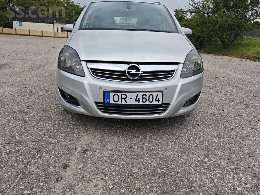 Opel Zafira
