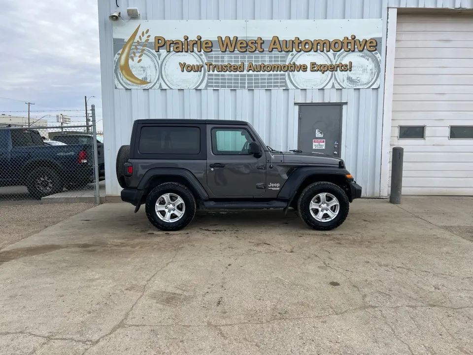 Jeep Wrangler 2019 photo 4