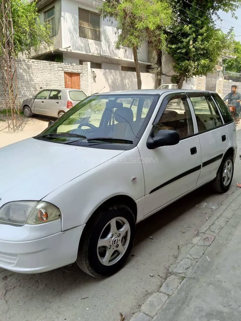 Suzuki Cultus
