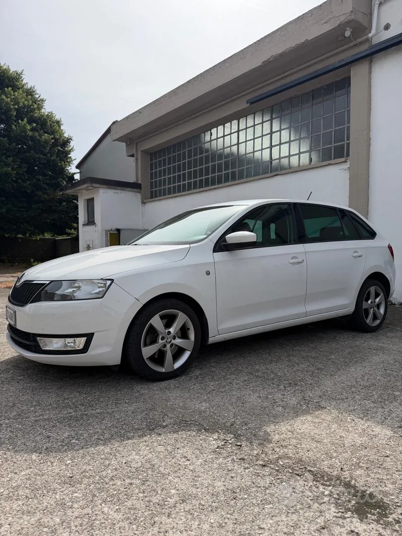 Skoda Rapid