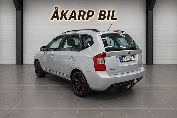 Kia Carens 2008 photo 5