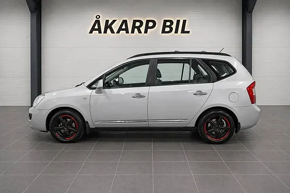 Kia Carens 2008 photo 4