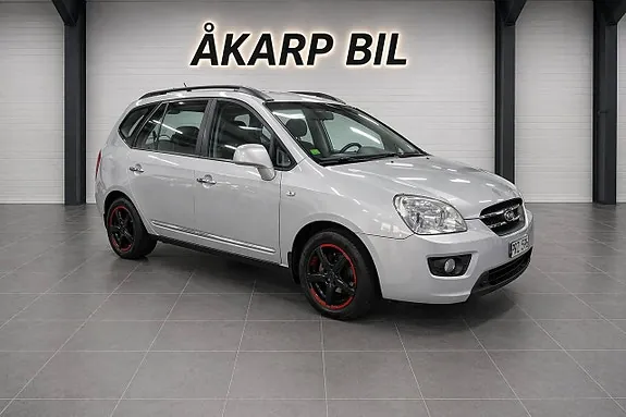 Kia Carens 2008 photo 3