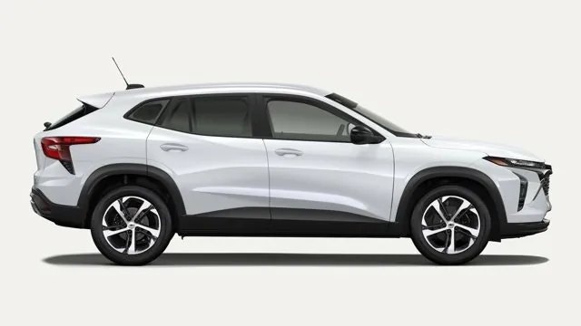 Chevrolet Trax 2026 photo 2