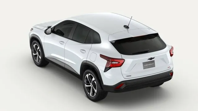 Chevrolet Trax 2026 photo 3