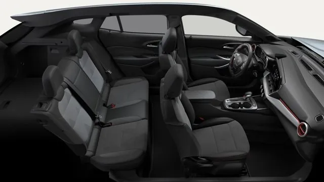Chevrolet Trax 2026 photo 5