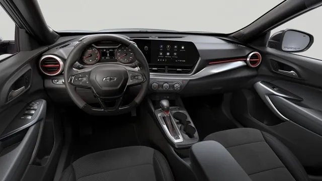 Chevrolet Trax 2026 photo 4