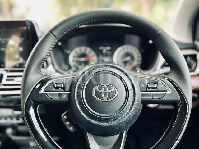Toyota Taisor 2026 photo 4