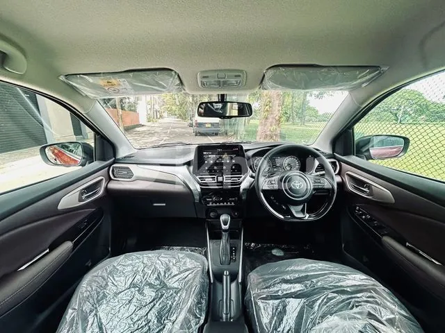 Toyota Taisor 2026 photo 3