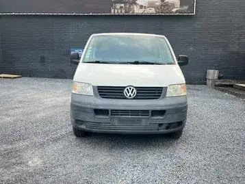 Volkswagen Transporter 2006 photo 2
