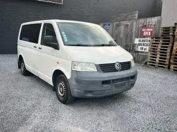 Volkswagen Transporter 2006 photo 3