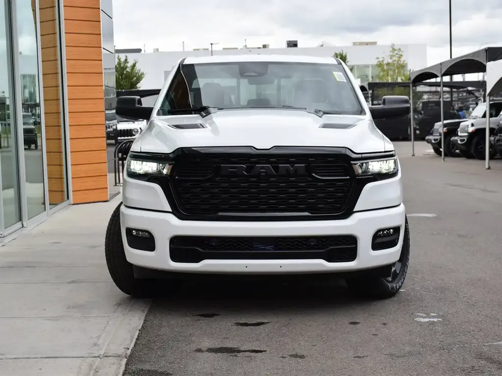 Ram 1500 2026 photo 2